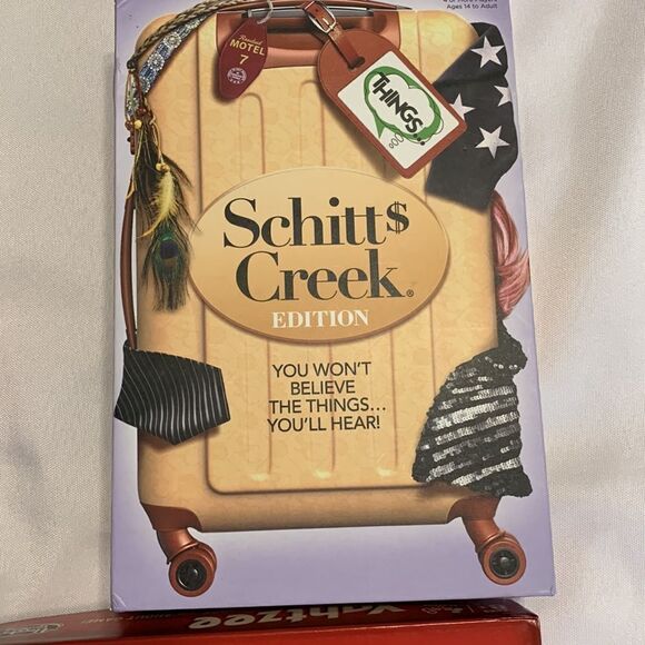 Four Game assortment NEW - see photos. - Picture 3 of 9